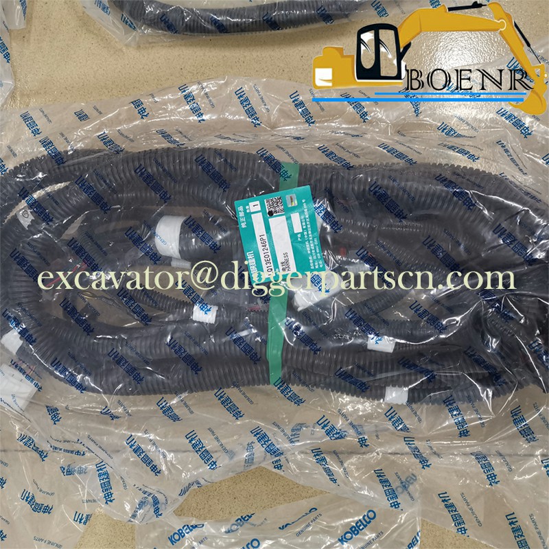 LQ13E01246P1 ECU Harness For SK200-8 SK210-8 SK250-8 SK260-8