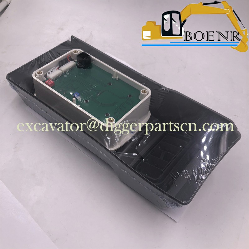 BNR excavator Parts