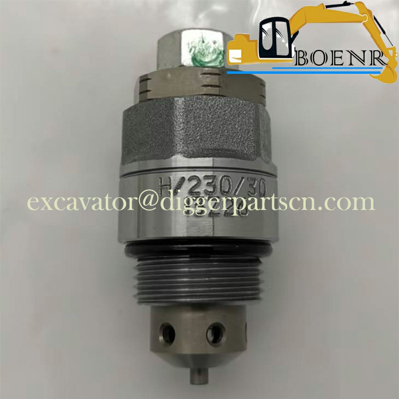 BNR excavator Parts