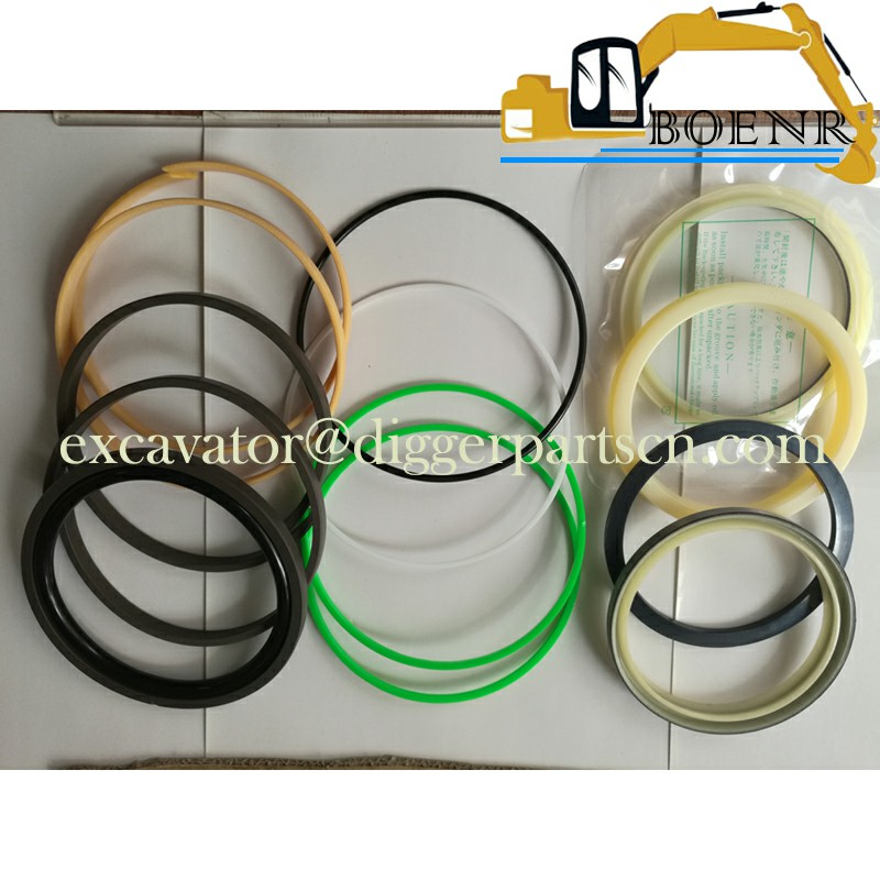 BNR excavator Parts