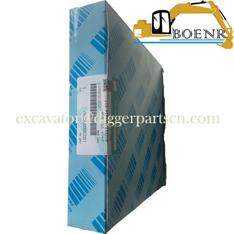 BNR excavator Parts