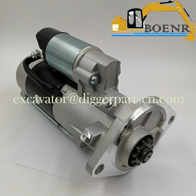BNR excavator Parts