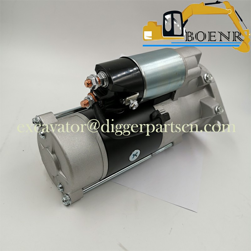 BNR excavator Parts