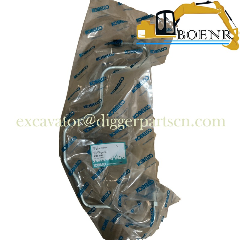 BNR excavator Parts