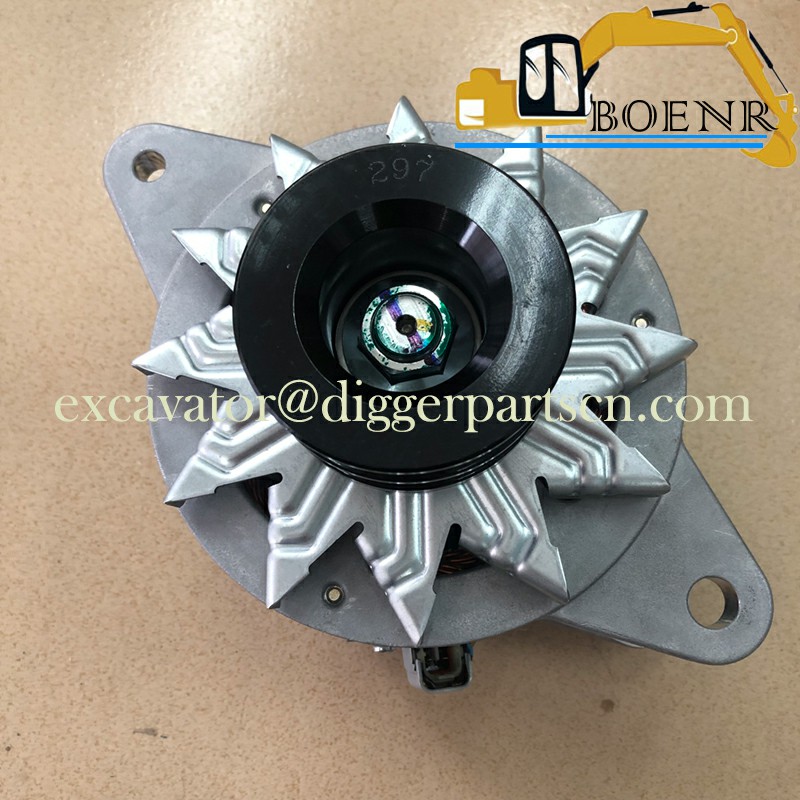 BNR excavator Parts