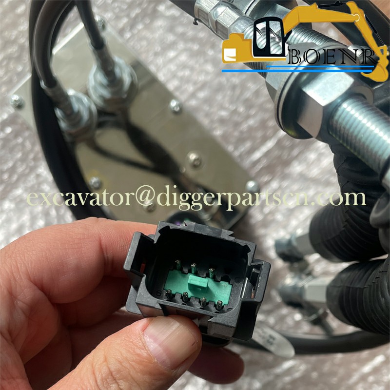 BNR excavator Parts