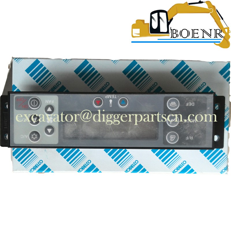 BNR excavator Parts