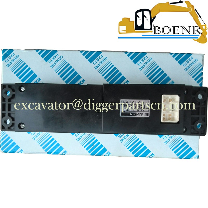 BNR excavator Parts