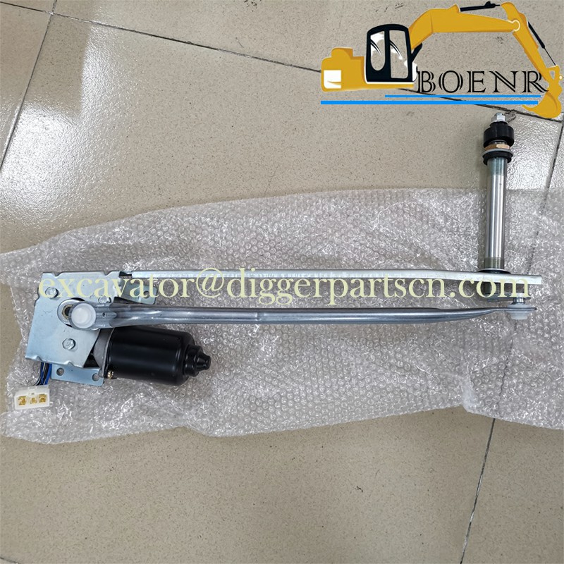 LQ53C00003S001 Wiper Motor For SK200-10 SK200-8 SK210-8 SK250-8 SK210-9 SK260-9 SK295-9 SK350-9