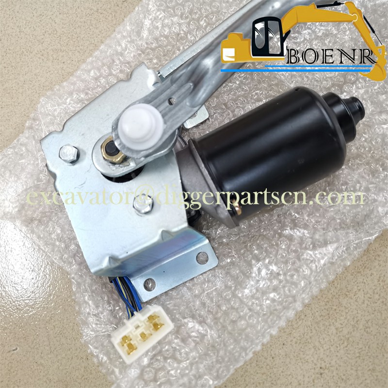 BNR excavator Parts