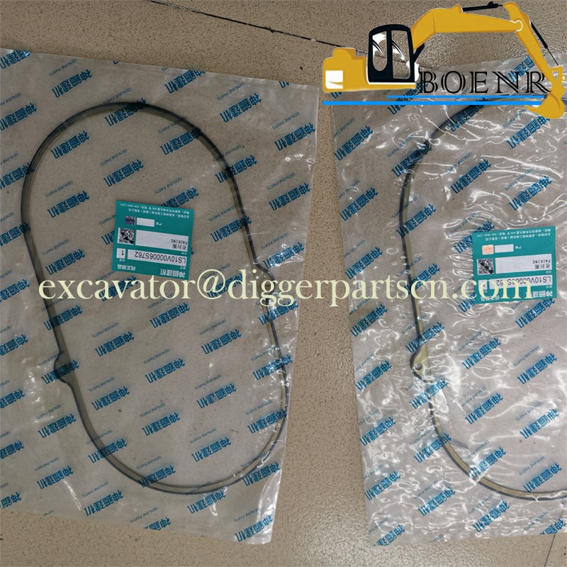 BNR excavator Parts