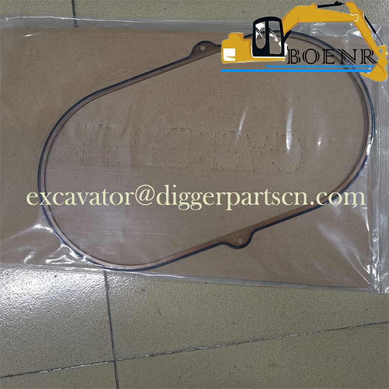 BNR excavator Parts