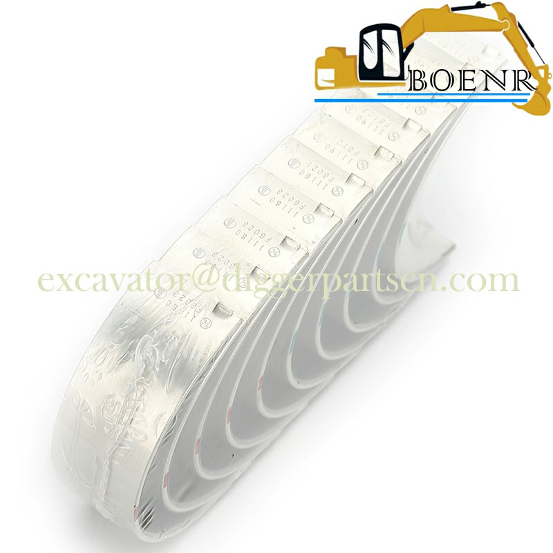 BNR excavator Parts