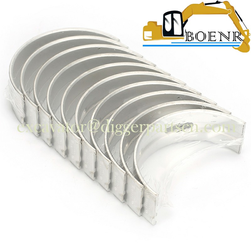 BNR excavator Parts