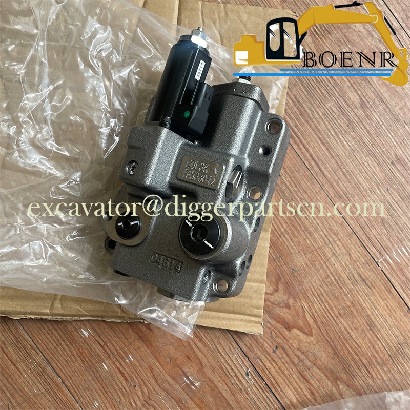BNR excavator Parts