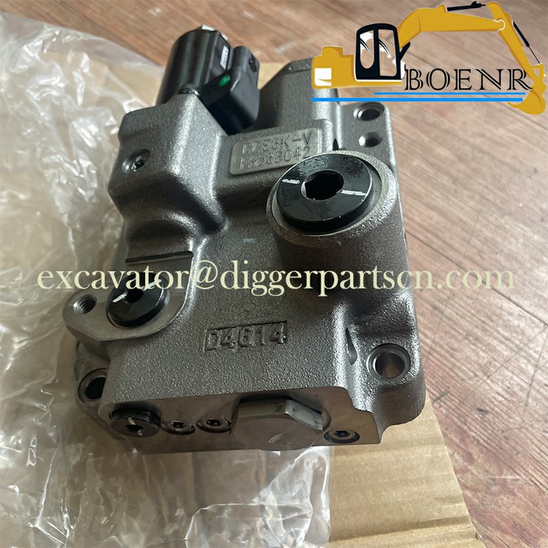 BNR excavator Parts