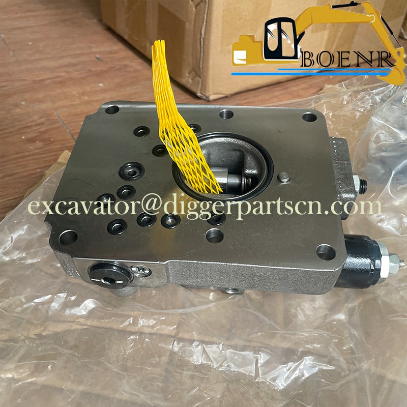 BNR excavator Parts