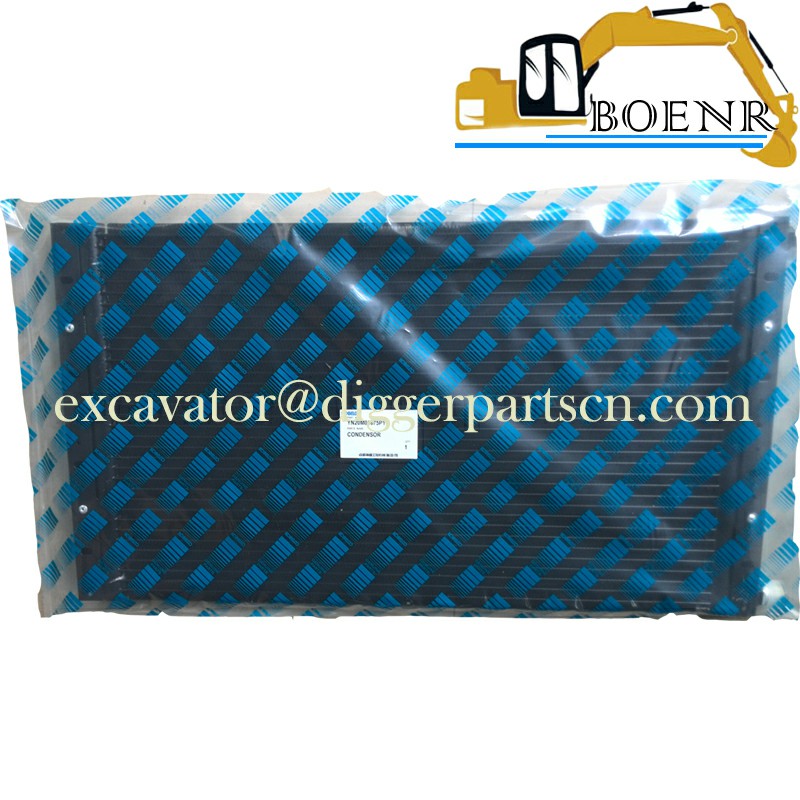 BNR excavator Parts