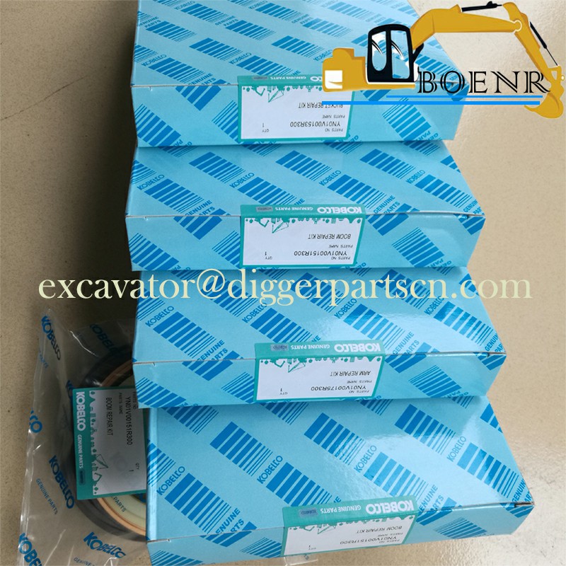 BNR excavator Parts