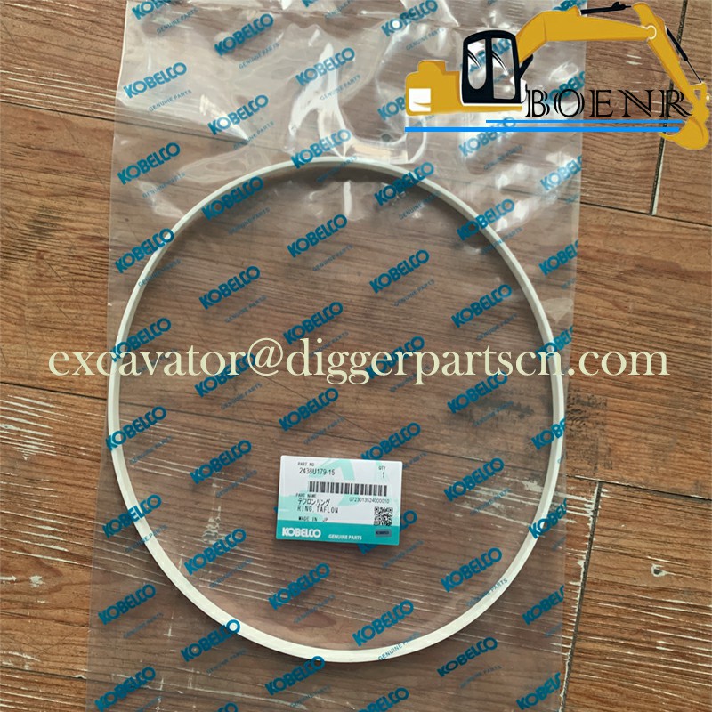 BNR excavator Parts