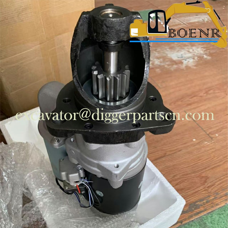 BNR excavator Parts