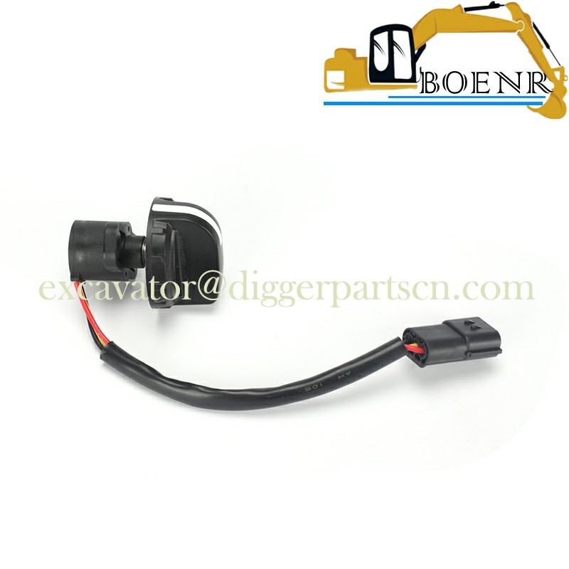 BNR excavator Parts