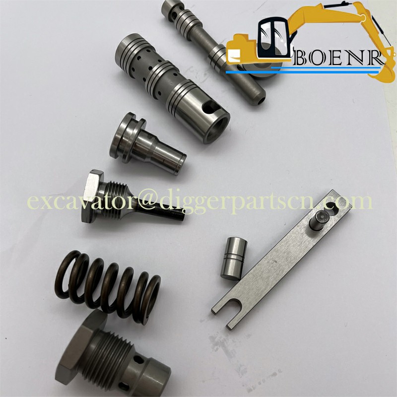 BNR excavator Parts