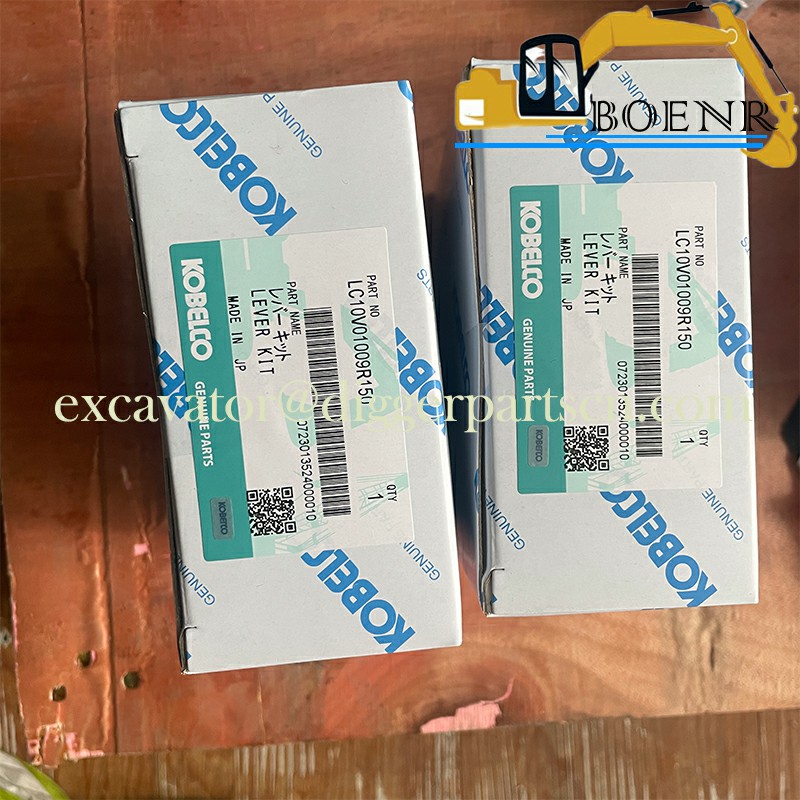 BNR excavator Parts