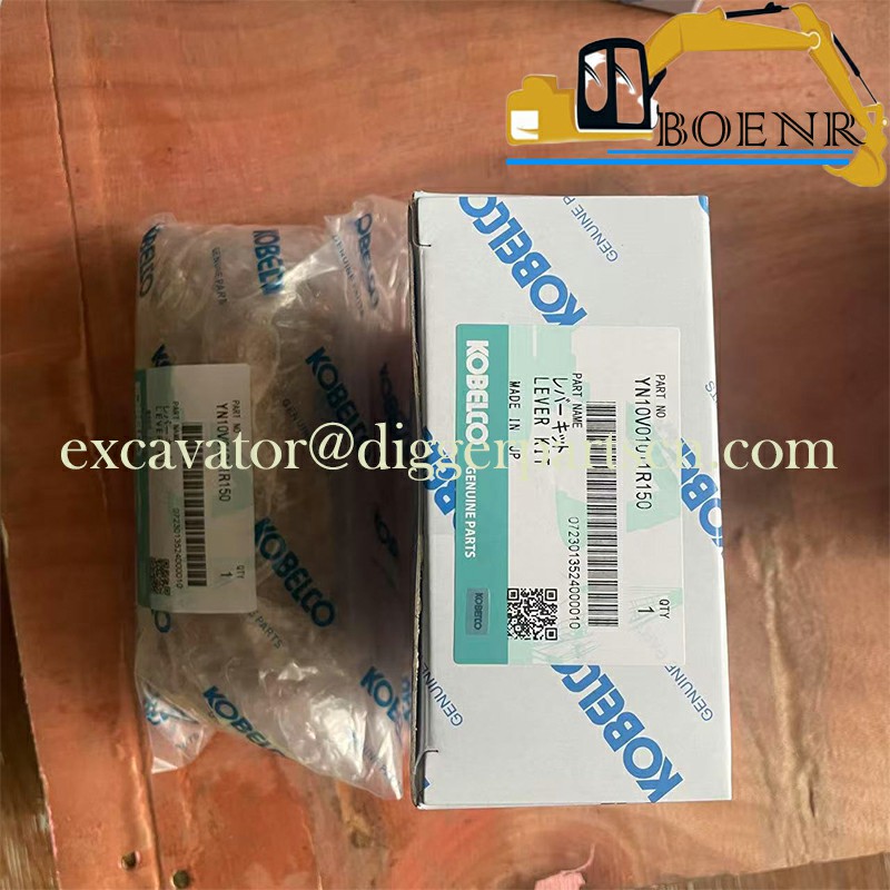 BNR excavator Parts