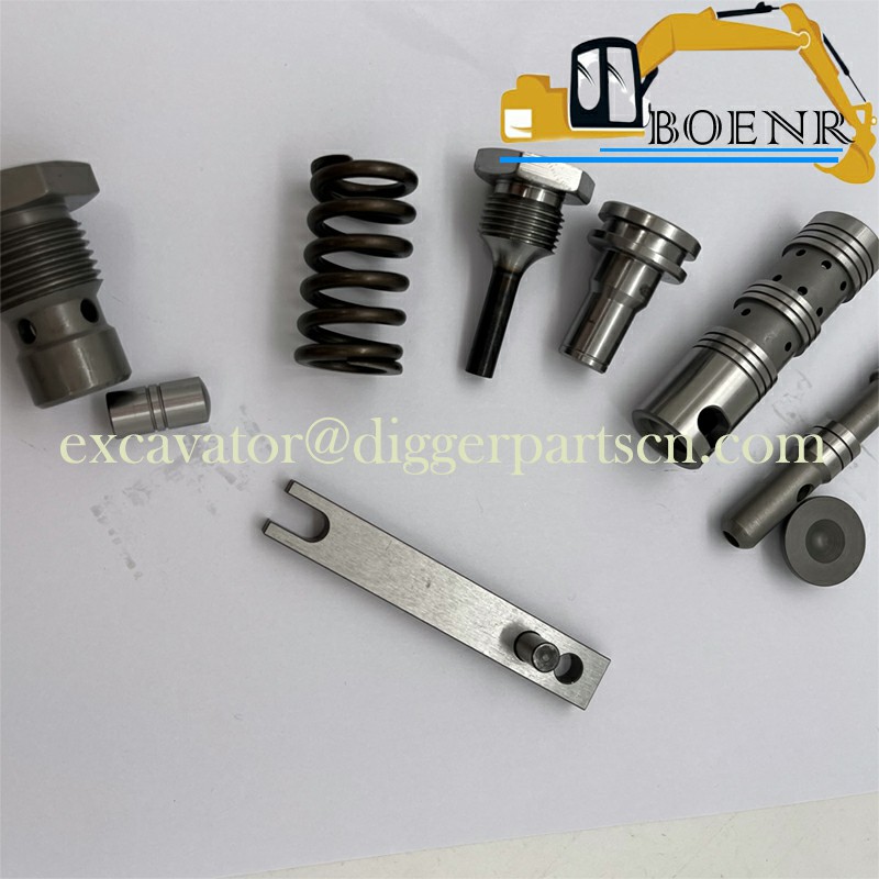 BNR excavator Parts