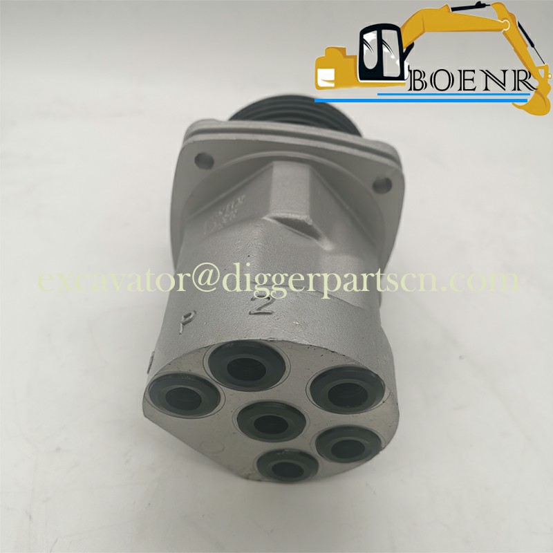 BNR excavator Parts