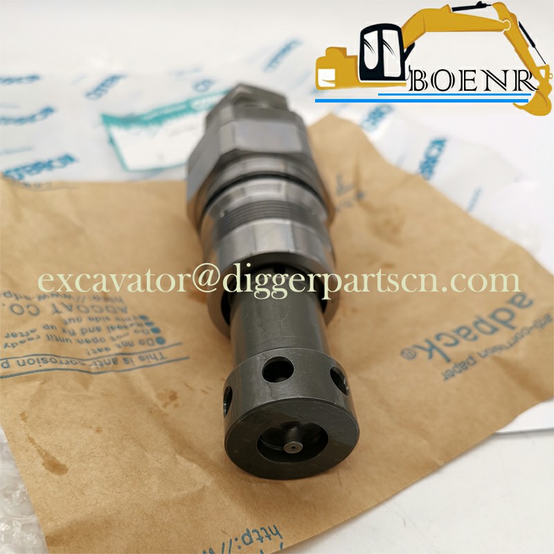 BNR excavator Parts