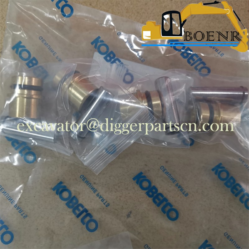 YN30V00105R120 Pilot Valve Pusher Fit For SK200-8 SK210-8 SK215SR SK235SR SK260-9 SK295-8 SK350-8