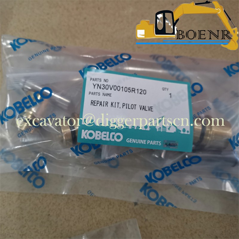 BNR excavator Parts