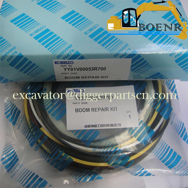 BNR excavator Parts