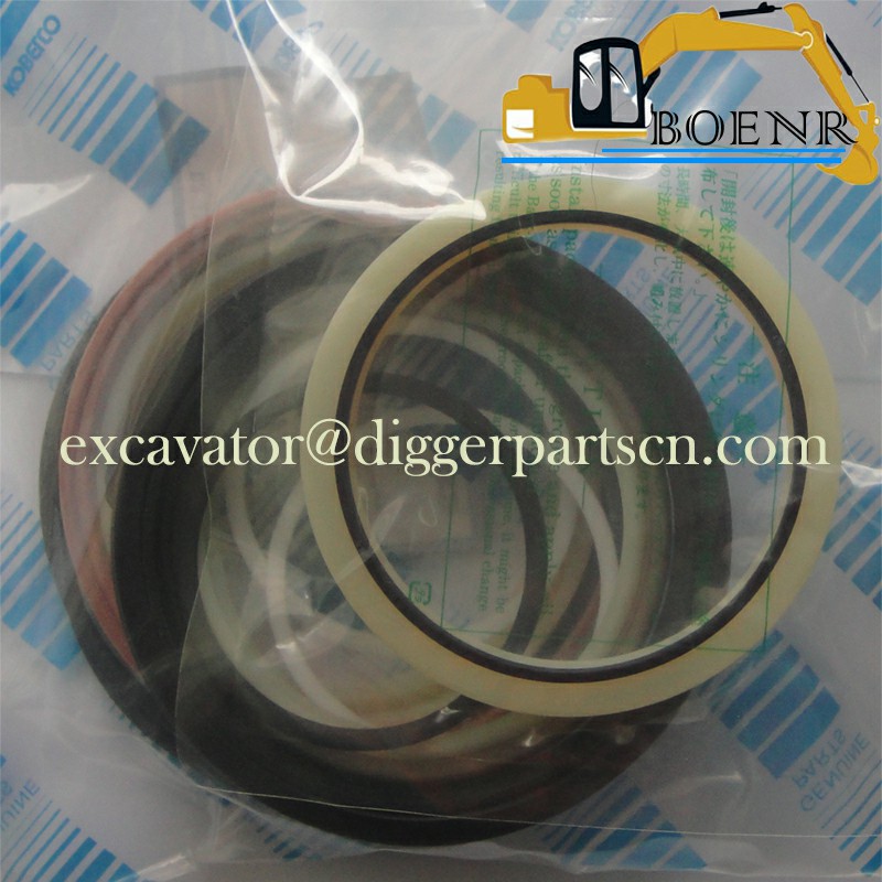 BNR excavator Parts