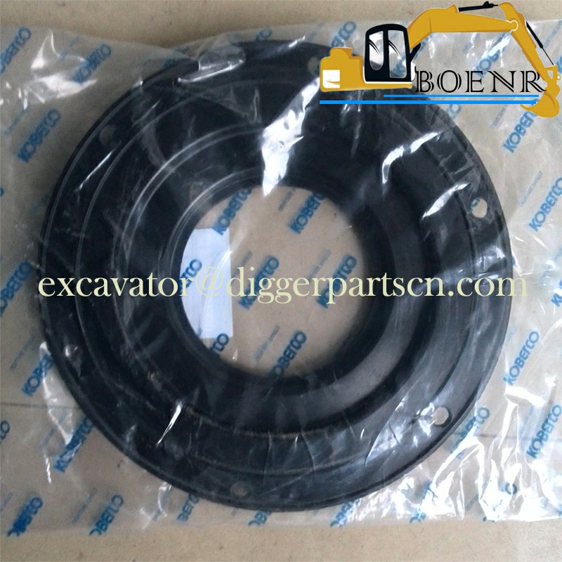 BNR excavator Parts