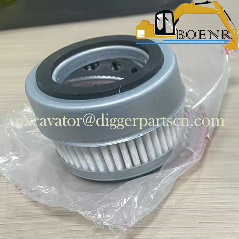 BNR excavator Parts