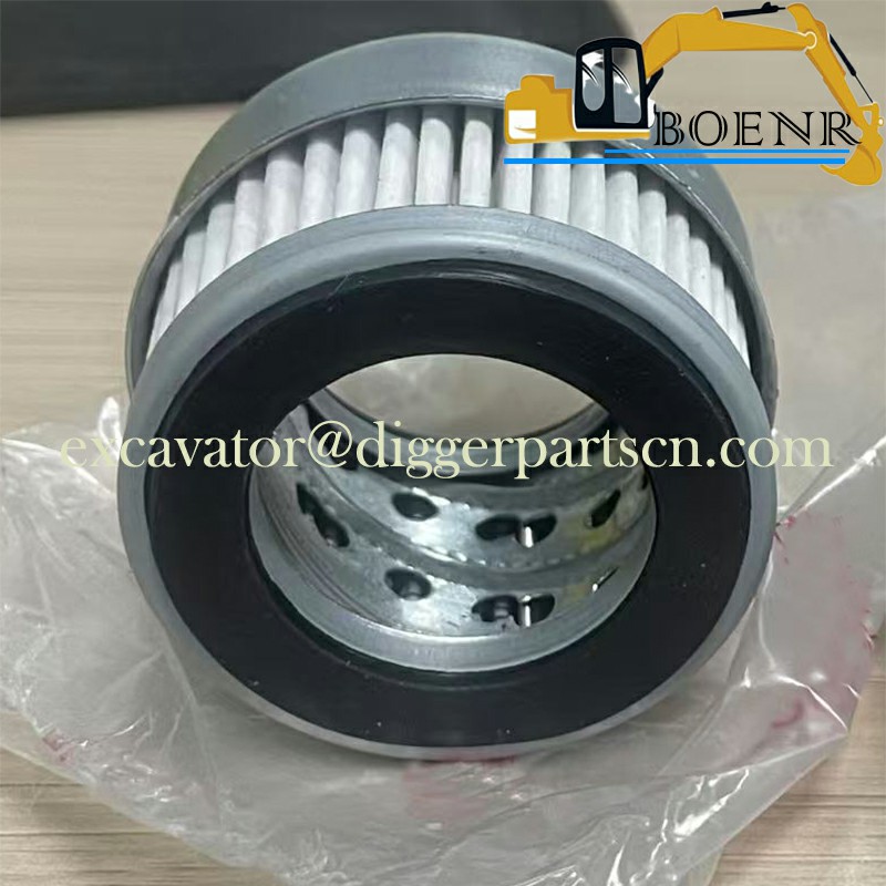 BNR excavator Parts