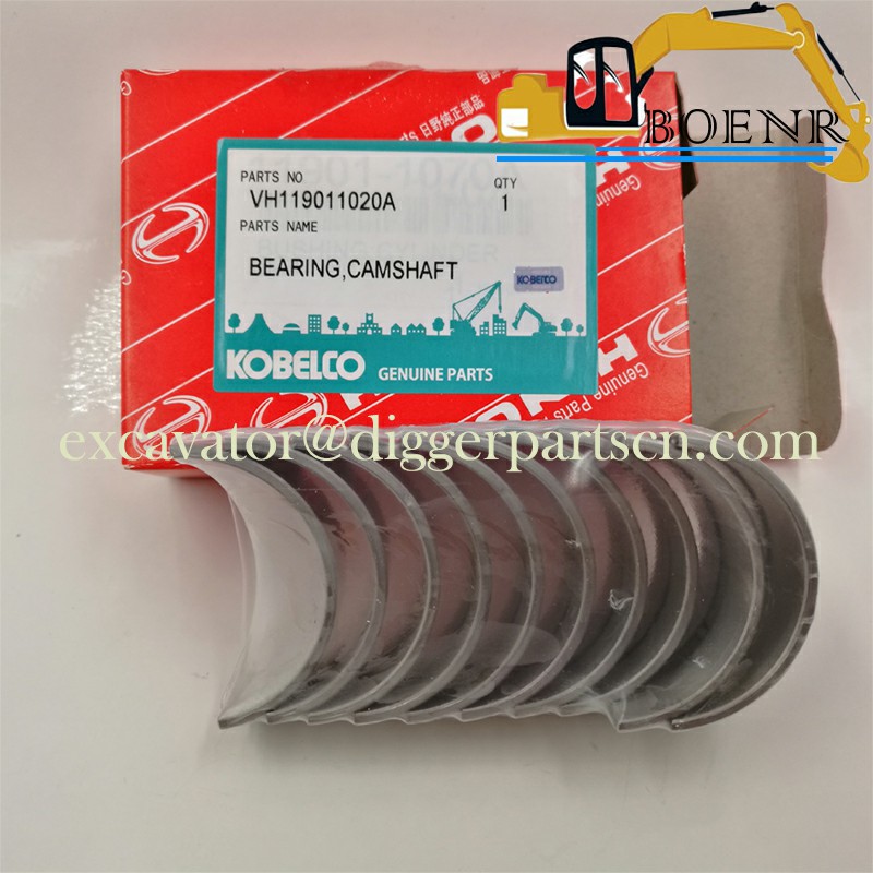 BNR excavator Parts