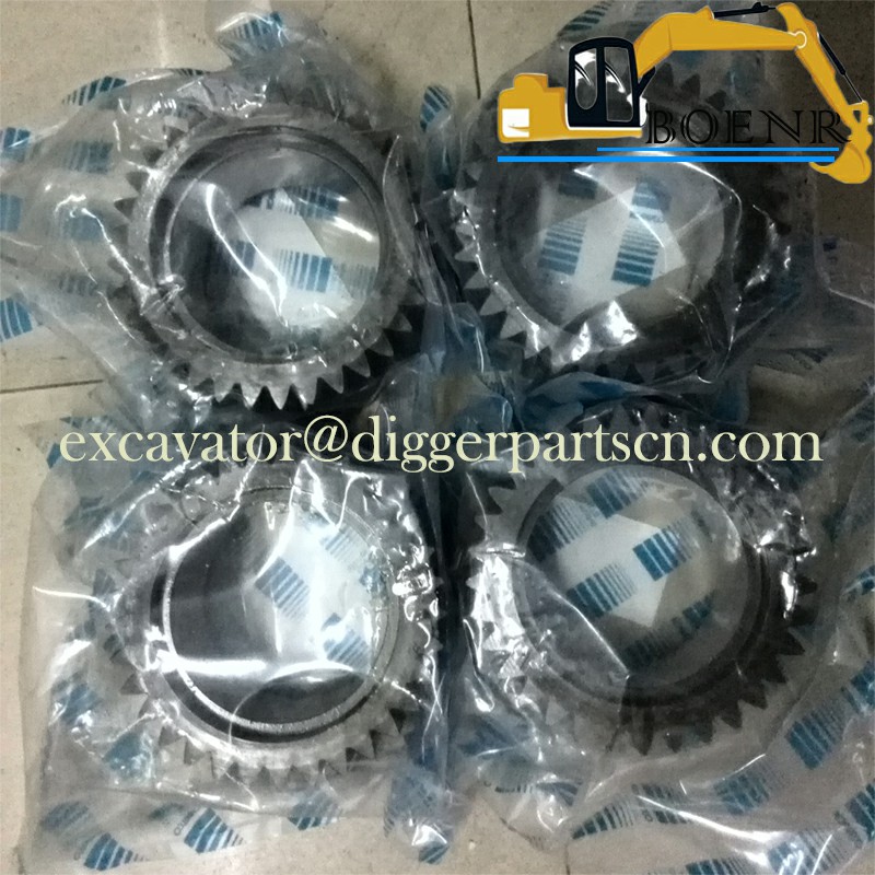BNR excavator Parts