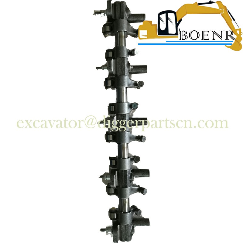 BNR excavator Parts
