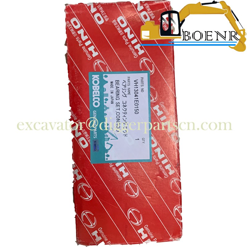 VH13041E0450 VH13041E0140 VH13041E0150 VH13041E0160 J08E engine Con Rod Bearing For SK330-8 SK350-8 