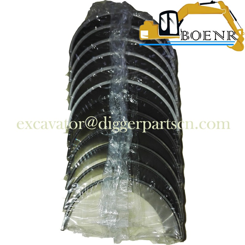BNR excavator Parts
