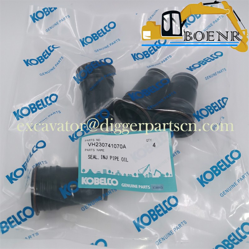 BNR excavator Parts