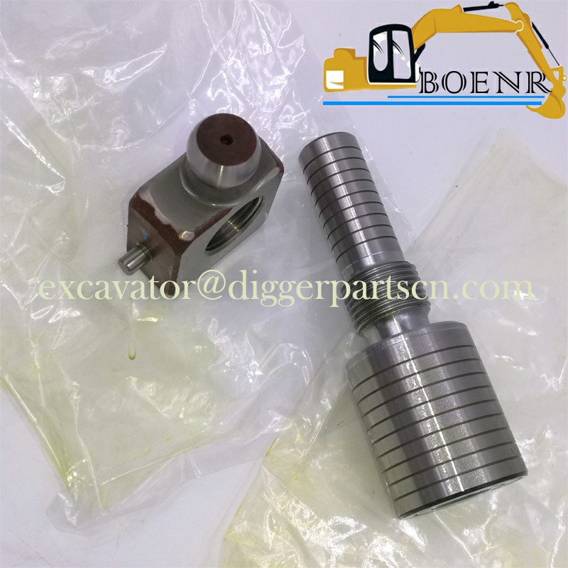 2437U213S532 K3V112 Hydraulic Pump Piston Serevo For SK200-8 SK200-3 SK200-6 SK210-8 SK210-9 SK220-3
