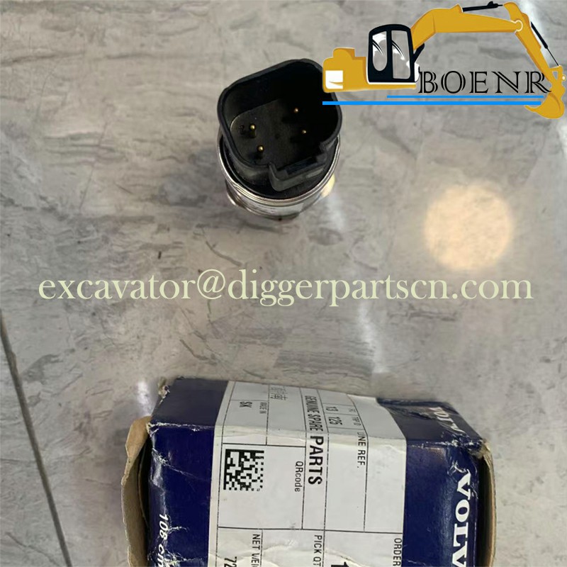 BNR excavator Parts