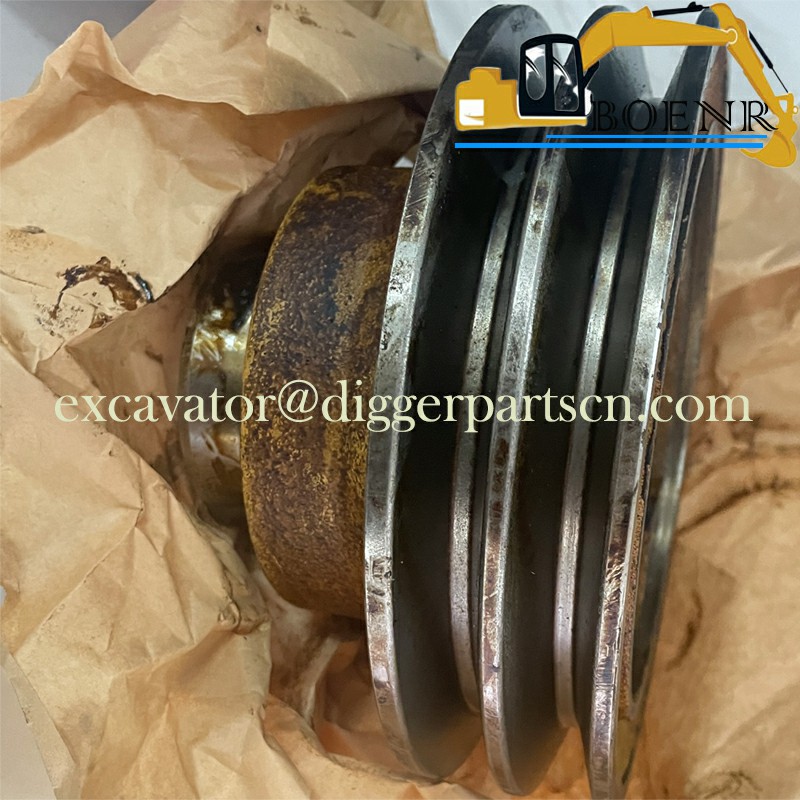 BNR excavator Parts