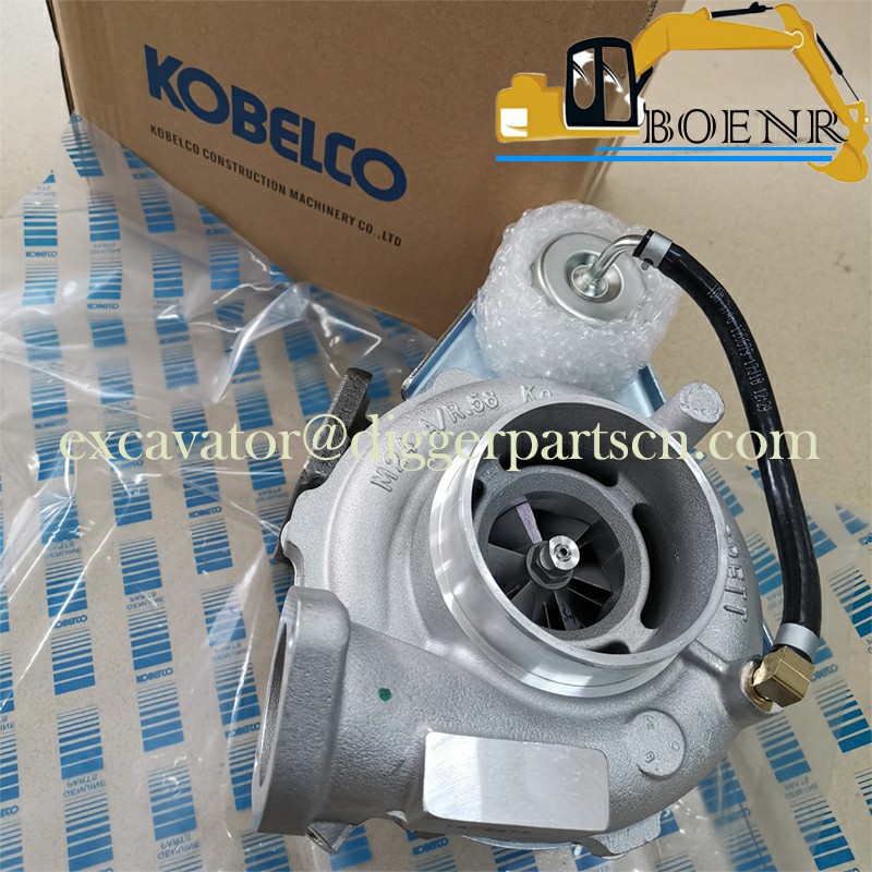 BNR excavator Parts