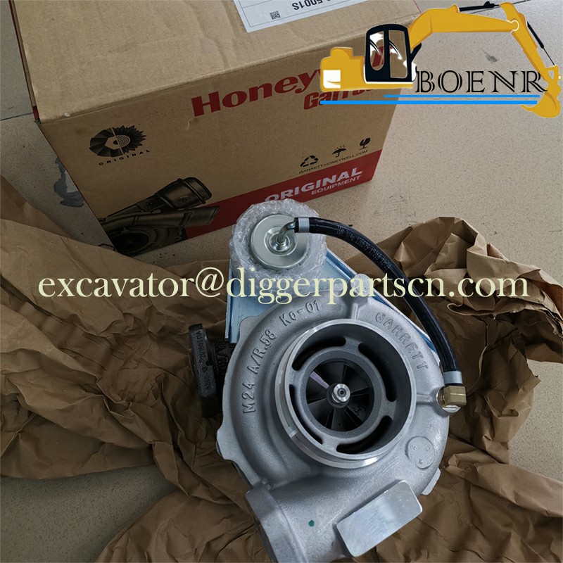 BNR excavator Parts